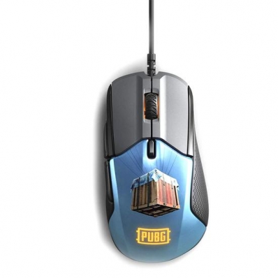 Mouse Gamer Steelseries Rival 310 Pubg Edition - (62435)