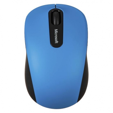 Mouse Microsoft 3600 Bluetooth - Azul (PN7-00021)