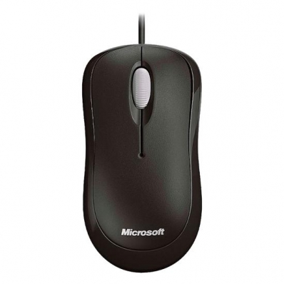 Mouse Microsoft 4YH-00005 USB - Preto