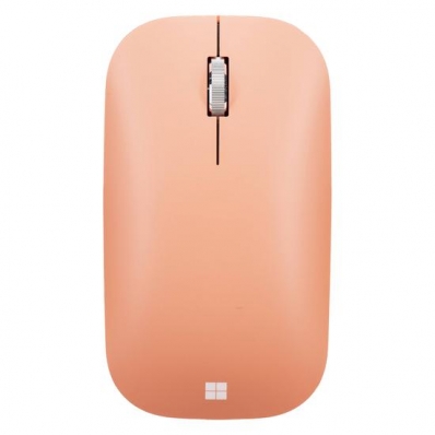 Mouse Microsoft KTF-00040 Sem Fio - Peach