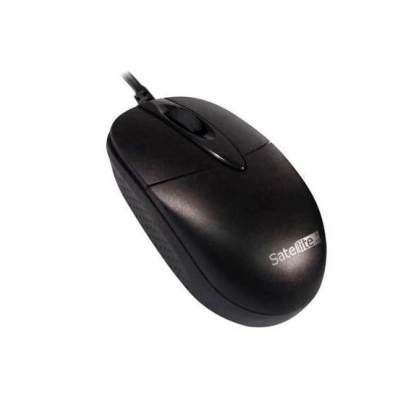 Mouse Satellite A-32P Preto