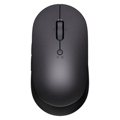 Mouse Xiaomi Mi Dual Mode Wireless Silent Edition - Preto