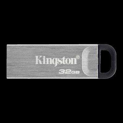 Pendrive Kingston Kyson DTKN/32GB 32GB / USB 3.2 - Prata