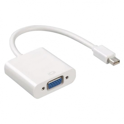 Cabo Adaptador HLD VGA (Femea) para Displayport Mini