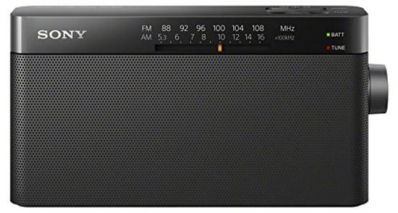 Radio Portatil Sony ICF-306