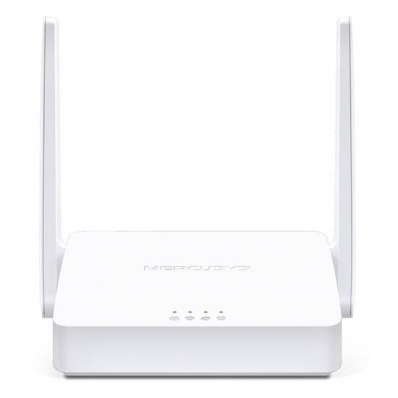 Roteador Mercusys MW301R / 300MBPS / 5DBI / 2 Antenas