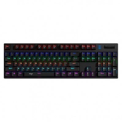 Teclado Gamer Aigo G6100 - Preto