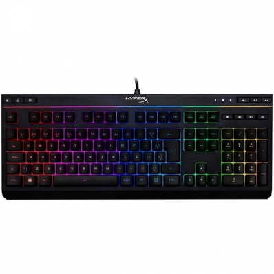 Teclado Gamer Kingston Hyperx Alloy Core / Portugues (HX-KB5ME2-BR)