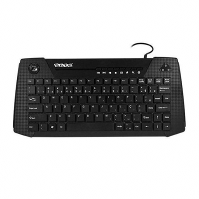 Teclado Multimidia Satellite AK-833 Portugues