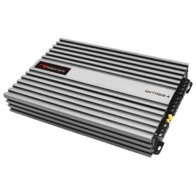 Amplificador Nakamichi NKTA60.4 Class-A/B 1500WATTS 4 Canais