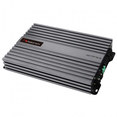 Amplificador Nakamichi NKTA75.6 1200WATTS 6 Canais