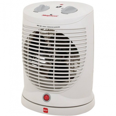Aquecedor de Ar Magefesa Siskin 1237 2000W - 220V 50/60HZ