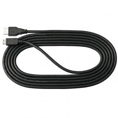 Cabo HDMI Nikon HC-E1 para Camera - Preto 3 Metros