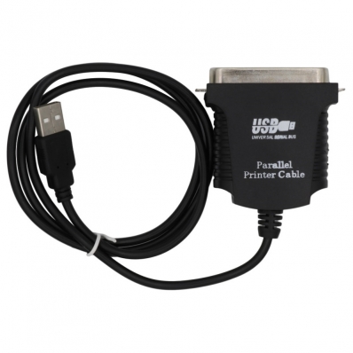 Cabo HLD USB para Paralelo - 77CM