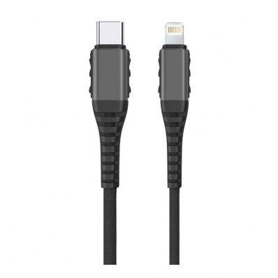 Cabo USB-C para Lightning Hye HYEA25CL - 1M