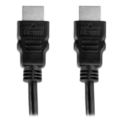Cabo PG-Play - HDMI - 1.2 Metro - Borracha - Preto