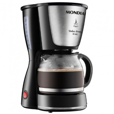 Cafeteira Eletrica Mondial Dolce Arome Termica C-30 18 Xicaras (220V-60HZ)