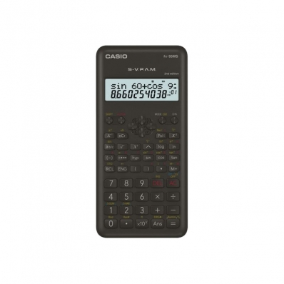 Calculadora Casio FX-95MS 2ND Edition