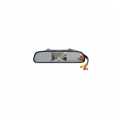 Camera de Reversa com Display LCD Quanta QTCRD500I
