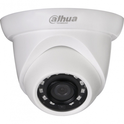 Camera de Seguranca Dahua 8MP Hdcvi Eyeball DH-HAC-HDW1800RP Dome