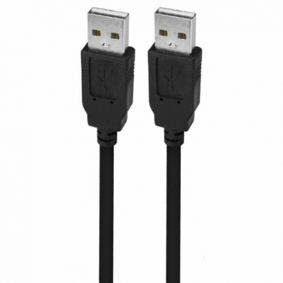 Cabo USB Extensor 1.5M 2.0 Macho/Macho