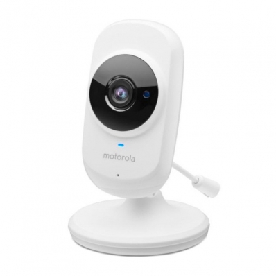 Camera de Vigilancia Motorola Wi-Fi Home FOCUS68-W HD (720P) - Branco