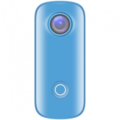 Camera Portatil Sjcam C100 Mini Actioncam FHD/Wifi - Blue