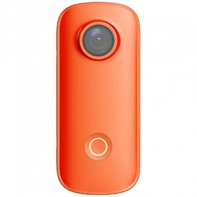 Camera Portatil Sjcam C100 Mini Actioncam FHD/Wifi - Orange