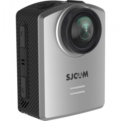 Camera Sjcam M20 Actioncam 1.5" LCD Screen 4K/Wifi - Prata