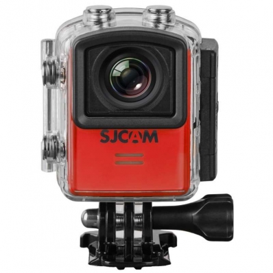 Camera Sjcam M20 Actioncam 1.5" LCD Screen 4K/Wifi - Vermelho