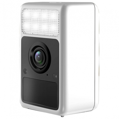 Camera Sjcam S1 Home 2K Wireless Wifi Branco