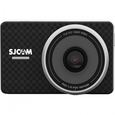 Camera Sjcam Sjdash+ Car Dashboard 3.0" FHD/Wifi - Black