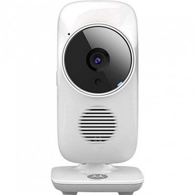 Camera Wifi Motorola FOCUS67-W HD 720P Bivolt - Branco