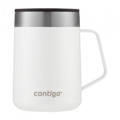 Caneca Termica Contigo Stainless Steel Mug (414ML) - Salt