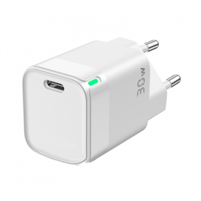 Carregador de Parede Hye HYEC43 30W Mini PD USB-C Fast Charger