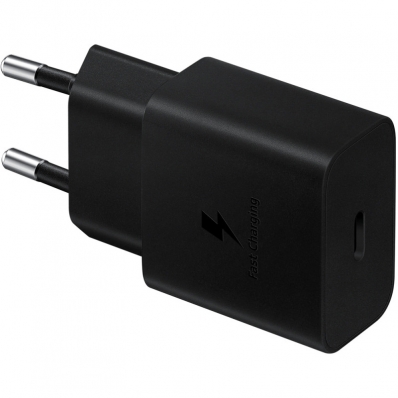Carregador de Parede Samsung EP-T1510NBEGWW 15W PD USB-C - Preto
