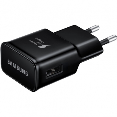 Carregador de Parede Samsung EP-TA200 110-220V/50-60HZ - Preto