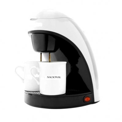 Cafeteira Nacional Duo 220V - Branco