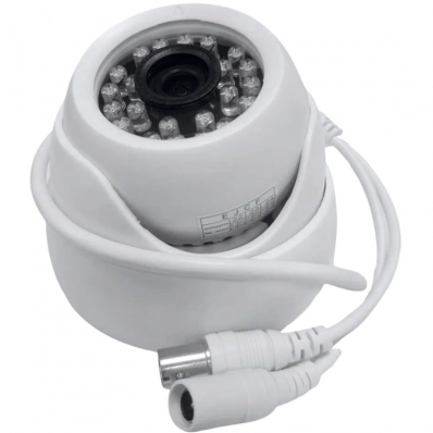 Camera de Seguranca EJCF-3002AHD 3.6MM 1.3MP
