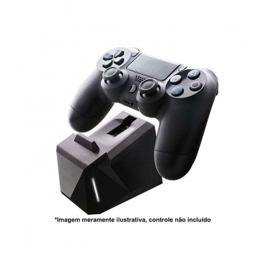 Carregador para Controle PS4 Nyko Charge Block Solo