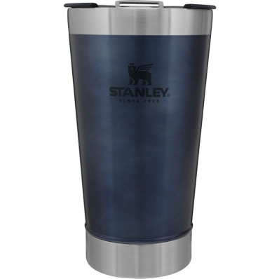 Caneca Térmica Cervejeiro Stanley Classic Beer Pint 10-01704-081 (473ML) Azul