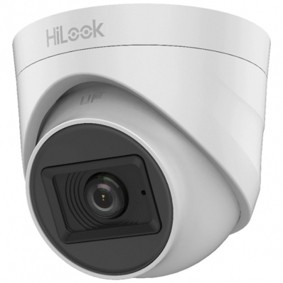 Camera de Vigilancia Hilook THC-T120-PS 2MP Turbo HD 1080P 2.8MM Domo