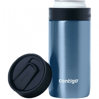 Copo Termico Contigo River North 355ML Azul Ceu