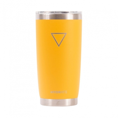 Copo Termico Hydrate 600 Amarelo Sol 591ML