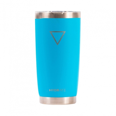 Copo Termico Hydrate 600 Azul Pacifico 591ML