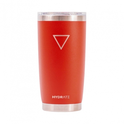 Copo Termico Hydrate 600 Vermelho 591ML
