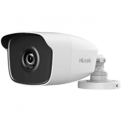 Camera de Vigilancia Hilook Turbo HD THC-B220 2.8MM 1080P - Bullet