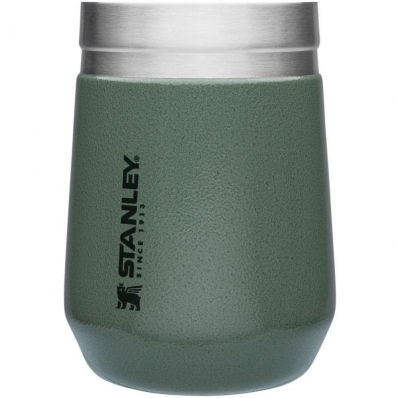 Caneca Térmica Stanley Go Tumbler 10-10366-027 (295ML) Verde Hammertone
