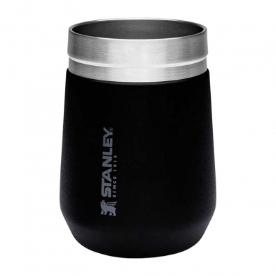 Caneca Térmica Stanley Go Tumbler 10-10366-028 (295ML) Preto