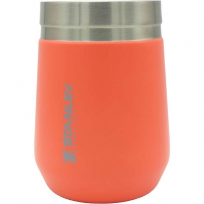 Caneca Térmica Stanley Go Tumbler 10-10366-033 (295ML) Guava